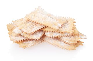 Chiacchiere Con Zucchero A Velo 250 G -6964