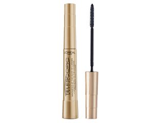 Telescopic Black Mascara L'Oreal Paris for extreme lengthening 8 ML