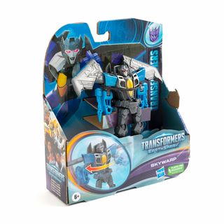 Transformers EarthSpark Warrior Figura Surtida-F62305L0