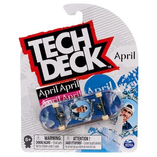 Tech Deck Pack Neon Invasion Individual Surtido-6028846