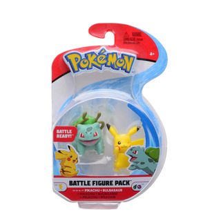 Pokémon Figura Combate Surtida-POK95007
