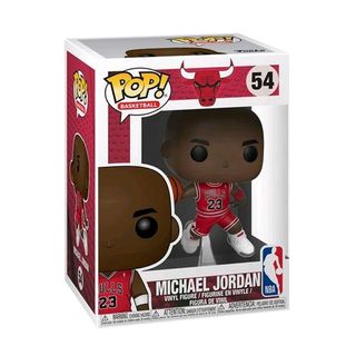Funko POP! NBA Chicago Bulls Michael Jordan-36890