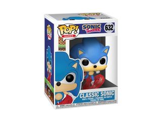 Funko POP Sonic-51964