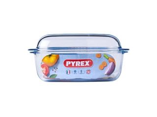 Récipient thermique Pyrex + couvercle 4.5L