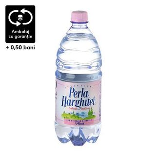 Apa Minerala Naturala Plata Perla Harghitei 1L Pet