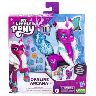 My Litte Pony Wing Surprise Figura Surtida-F63465L0