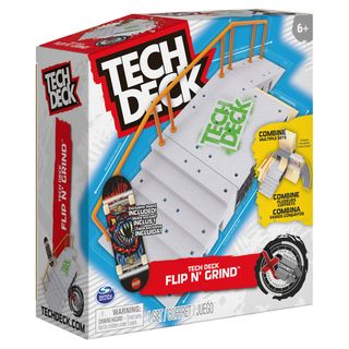 Tech Dech Creador Parque X-Connect Surtido-6061840