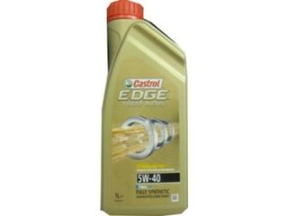 Castrol Edge Olej samochodowy Turbo Diesel 5w40 1 L