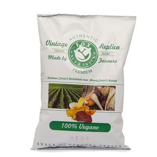 Vintage Patatine Vegane Gr 150