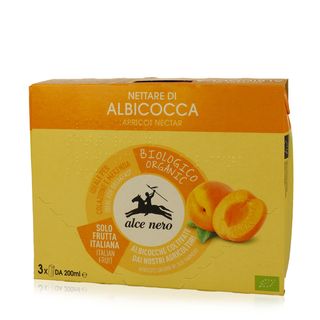 Alce Nero Nettare Albic.Bio 3X200Ml