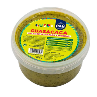 P.A.N Guasacaca Gusto 500g