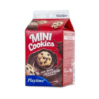 Playtime Cookies Mini Gr120 - 158549