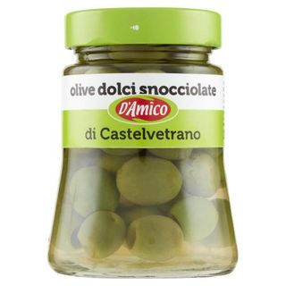 D'Amico Olives de Castelvetrano sucrées, 290g