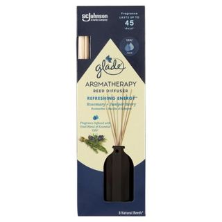 Glade, Betisoare parfumate Aromatherapy Reed Diffuser Refreshing Energy 80ml (ID 68062)