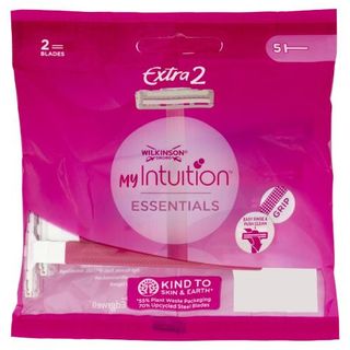 Wilkinson Intuition Extra2 Essential X5 - 000574969