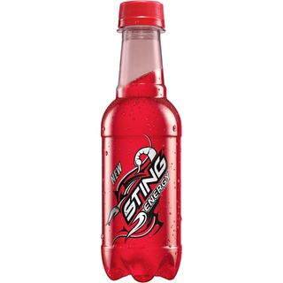 Sting Boisson Énergetique Berry Blast 250ml