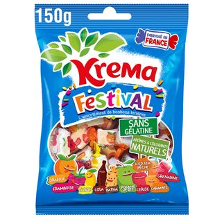 KREMA BONBON FESTIVAL 150G