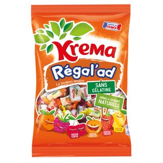 Krema Regal'Ad Bonbons Tendres Gluten-Free 150g