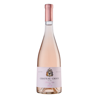 Chateau Cristi Rose, Vin Rose Sec din Pinot Noir, 13.5% vol. alc. 0.75L