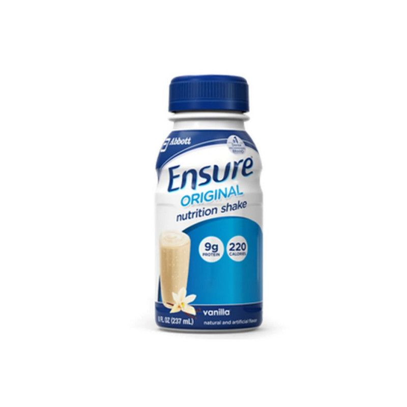 Abbott Vanilla Nutrition Shake, 237Ml