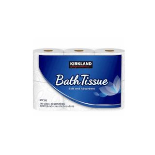 Kirkland Bath Tissue 6 rolls