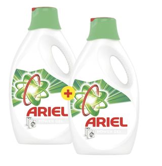Lessives liquides 2x2,5L - ARIEL