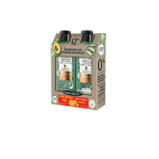 Lot Shampooing + Après-shampooing Bamboo 2x400ml - Herbal Essences