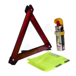 Pack de sécurité auto