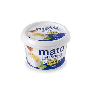 Mató Del Pirineo 250Gr