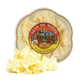 Tete de Moine Queso Rosettes 100g