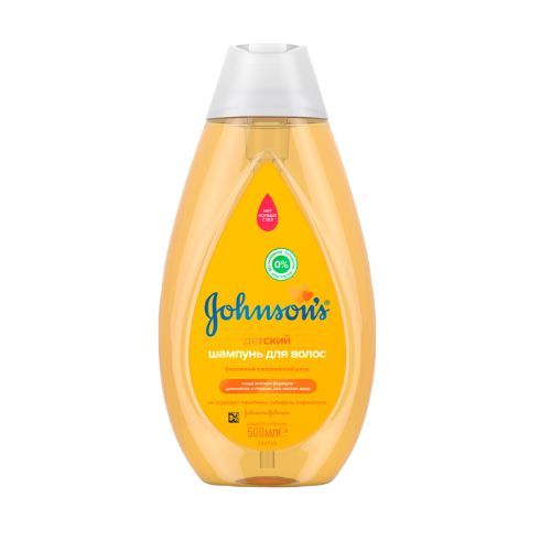 ბავშვის შამპუნი.