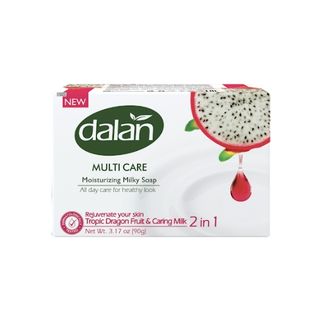 Твердое мыло Dalan Драконов фрукт 150 гр.