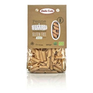 Dalla Costa Penne ryżu bez glutenu w całości (opakowanie 250 g)