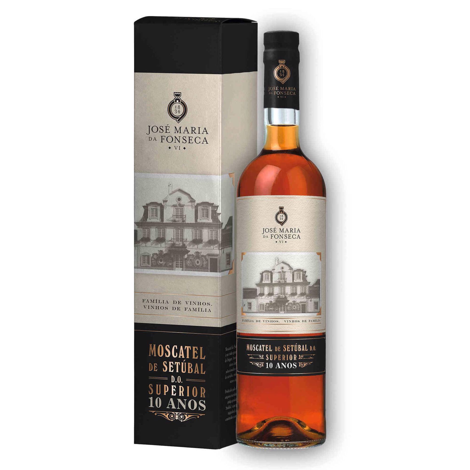 Vinho Moscatel e da Madeira