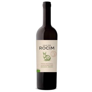 Vale do Rocim Alicante Bouschet Biológico Regional Alentejano Vinho Tinto Vale do Rocim (garrafa 75 cl)