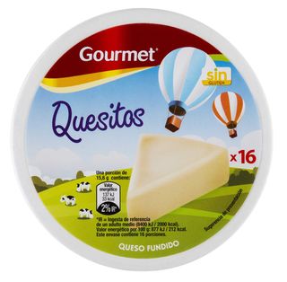 Gourmet Queso 16u