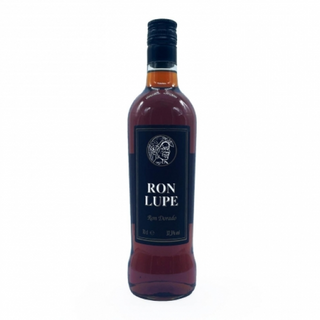 Lupe Ron Dorado 70cl
