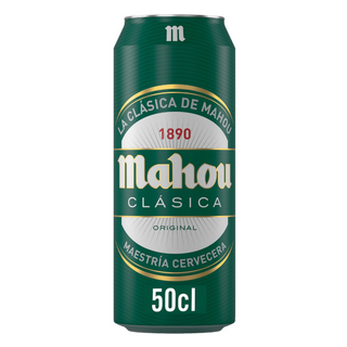 Mahou Класичне Пиво 50cl