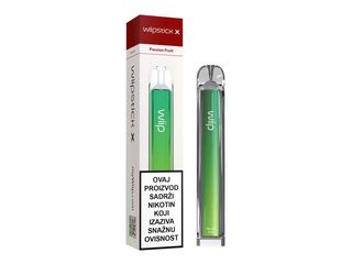 Wiipstick X, Passion Fruit