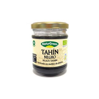 NATUR GREEN organic tahini black