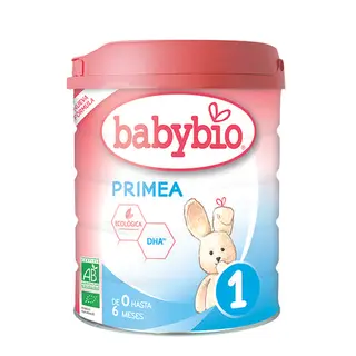 Babybio Primea Lait pour nourrissons biologique, 800g