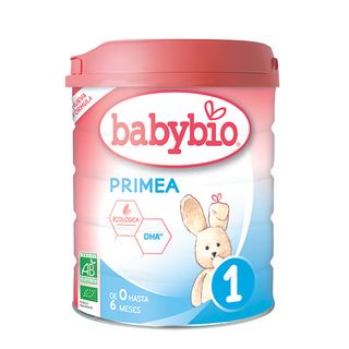 Babybio Primea Lait pour nourrissons biologique, 800g