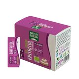 N GREEN ERITRITOL STICKS 54*5G