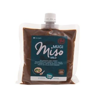 TERRASANA organic miso mugi 345 GR