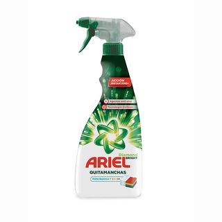 Ariel Quit Spray 750 Ml Ropa Blaca Y De Color