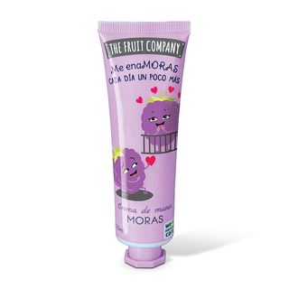 THE FRUIT COMPANY Crema Manos Moras 1560463 50ML