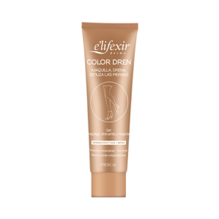 Crema Elifexir Dermo Color Dren 150 Ml.