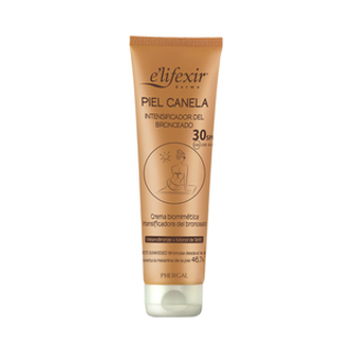 Crema Elifexir Dermo Piel Canela Spf 30 150 Ml.