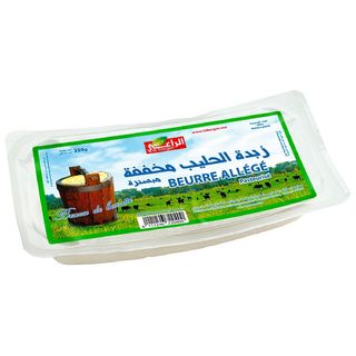 beurre allege 250g
