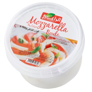 Fromage Mozzarella boule 100g - LE BERGER